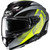 Hjc - Helmet F71 Catos Mc3h Xs - FA47NUS3B3HV