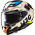 Hjc - Helmet F71 Faco Mc28 Md - FA47NUS5A28V