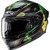 Hjc - Helmet I11 Instant Mc4sf Lg - FP67NUS60S4V