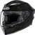 Hjc - Helmet I11 Solid Metal Black Xs - FP67NUS3METV
