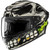 Hjc - Helmet I11 Acid Skull Mc5 Xs - FP67NUS3205V