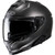 Hjc - Helmet I71 Solid Sf Titanium Lg - FP55NUS6SFTV