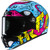Hjc - Helmet V10 Squeeze Mc28 2x - FA45NUS8828V