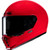 Hjc - Helmet V10 Solid Deep Red Md - FA45NUS5DERV