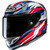 Hjc - Helmet Rpha 12n Dravix Mc21 2x - FA53NUS8K21V