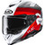 Hjc - Helmet Rpha 72 Phyta Mc1 Lg - FH11NUS6001V