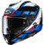 Hjc - Helmet Rpha 72 Value Mc21 Xs - FH11NUS3121V