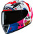 Hjc - Helmet Y10 Mika Mc28 Ym - FP70NUSF028V