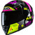 Hjc - Helmet Y10 Mika Mc3h Ys - FP70NUSE03HV