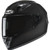 Hjc - Helmet Y10 Solid Metal Black Yl - FP70NUSGMETV