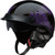 Z1r - Helmet Vagrant Rose Nc Bk/pu Sm -