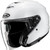 Hjc - Helmet I31 Solid White Lg - JP45NUS6XWHV