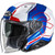 Hjc - Helmet Rpha 31 Dereen Mc21 2x - JA19NUS8221V