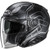 Hjc - Helmet Rpha 31 Dereen Mc5sf Xs - JA19NUS32S5V