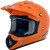 Afx - Helmet Fx17 Orange Lg - 0110-2317