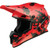 Z1r - Hlmt Rise Camo2 Red 2x -