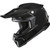 Hjc - Helmet C50 Solid Metal Black Sm - MP46NUS4METV