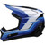 Z1r - Helmet Yth Dirt Maxx Vortex Blue/white Md -