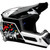 Thor - Helmet Fleet Yth Splat Black M -