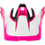 Z1r - Peak Dirtmaxx Vortex Child Pink/white -