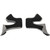 Z1r - Cheekpads Rise Lg 25mm -