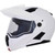 Afx - Helmet Fx111ds White Sm - 0140-0139