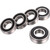 Factory Links - Wheel Bearing Kit - Front & Rear Set - KWK-T-004