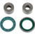 Skf - Rear Wheel Seals And Spacers Kit - VKWB-F-12-HDS-C