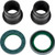 Skf - Rear Wheel Seals And Spacers Kit - VKWB-F-30-HDS-A