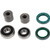 Skf - Rear Wheel Seals, Spacers And Bearings Kit - VKWB-R-12-HD-A