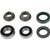 Skf - Rear Wheel Seals, Spacers And Bearings Kit - VKWB-R-15-HD-A