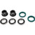 Skf - Rear Wheel Seals, Spacers And Bearings Kit - VKWB-R-25-HD-B