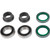 Skf - Rear Wheel Seals, Spacers And Bearings Kit - VKWB-R-25-HD-H
