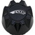 Ams - Center Cap R108 Black - BNA-1037ABS