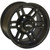 Ams - Wheel 12x7 4/110 5+2 Blk - 2709-039AM