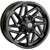 Moose Offroad - Wheel 361x 15x7 4/136 5+2 - 361MO157136MB55