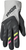 Thor - Women's Spectrum Gloves - Light Gray/Charcoal - Small - Women's Spectrum Gloves - 3331-0203