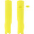 Acerbis - Fork Cover Lower Husky Yellow - 2979290005
