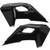 Acerbis - Radiator Shrouds Husky Black - 2986580001