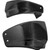 Saddlemen - Covers Side Carbon Fiber Gloss - CF-818-001