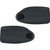 Klock Werks - Hand Guards Flare - Hd - 2023-2025 -dark Smoke - KWS-01-0122-23