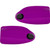 Klock Werks - Hand Guards Flare - Hd - 2023-2025 -purple - KWS-01-0134-23