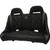 Bs Sand - Seat Perf Bench Blk/gry - PEBEGYBDX