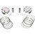 Je Pistons - Piston Kit Hd M8 108 4.075 Bore 4.500 Stroke 11.5:1 - 398733