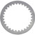 Kg Powersports - Clutch Plate Steel Kaw - KGSP-807