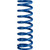 Moose Offroad - Shock Absorber Spring -51n (64/66x275) -blue - 13121208