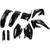 Ufo - Body Kit Crf450 02-03 Black - HOKIT106F@001