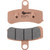 Gbrakes - Brake Pad Hh Sintered Gb0588-70 - GB0588-70