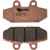 Gbrakes - Brake Pad Hh Sintered Gb0601-70 - GB0601-70