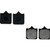 Gbrakes - Brake Pads Carbon Race Gb0498-03 - GB0498-03